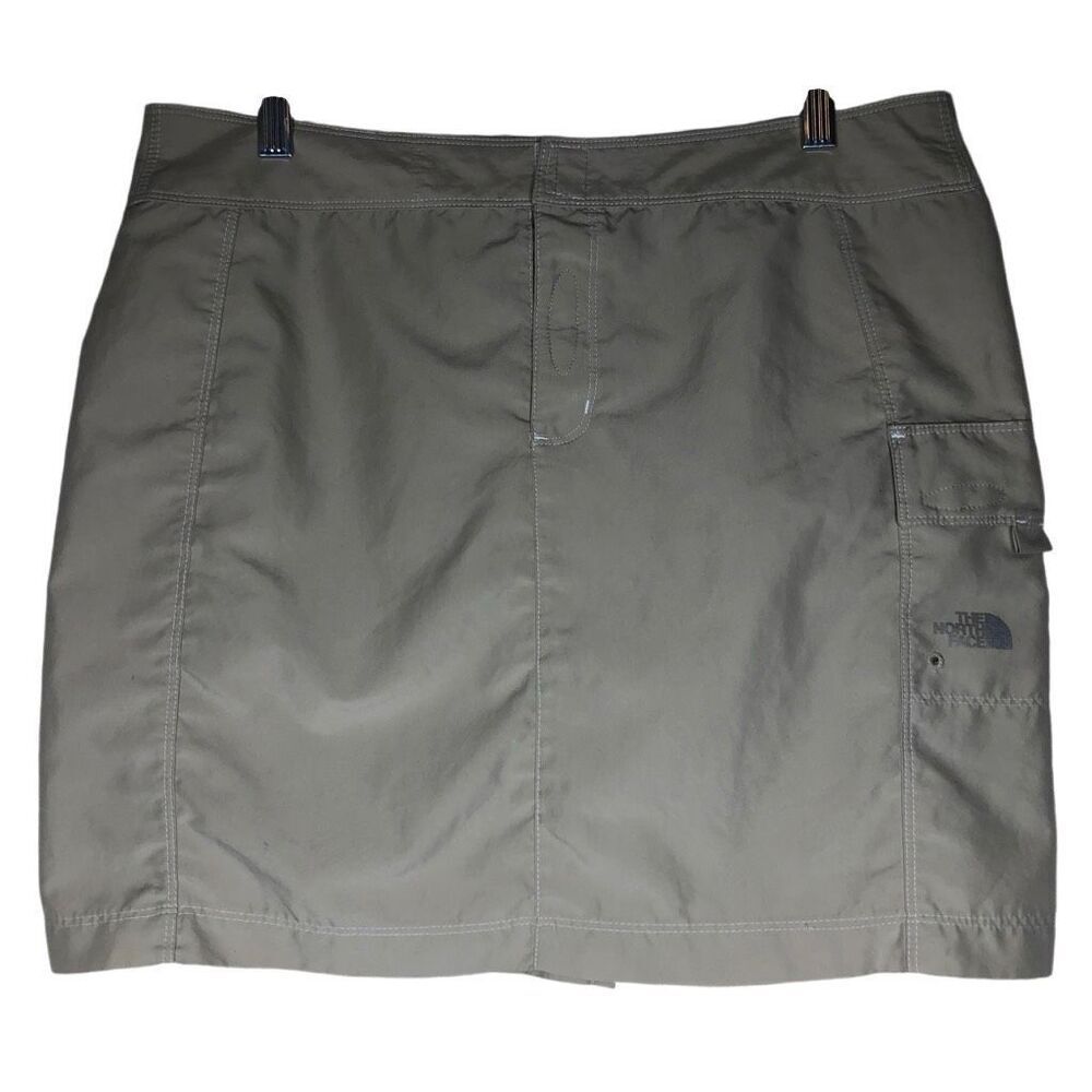 The North Face Normcore, VSCO Girl, Beigecore, Skirt Size 10